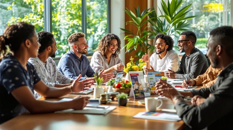 Le comité offre des avantages de soutien