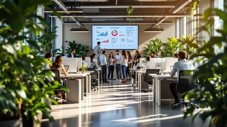avantages sociaux et innovations
