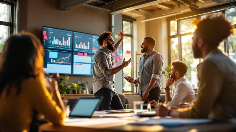 rapport d'évaluation de l'impact des employés