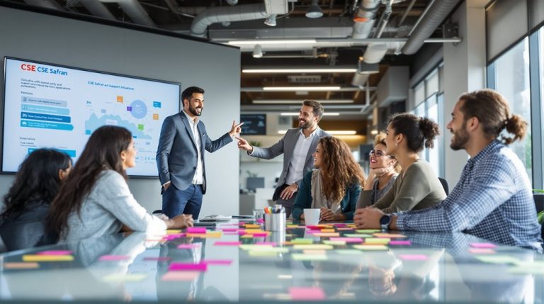représentation et services des employés