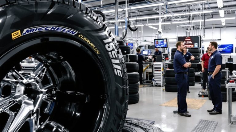 services et avantages Michelin