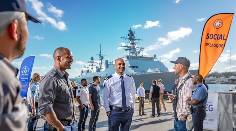 groupe naval nouvelles locales