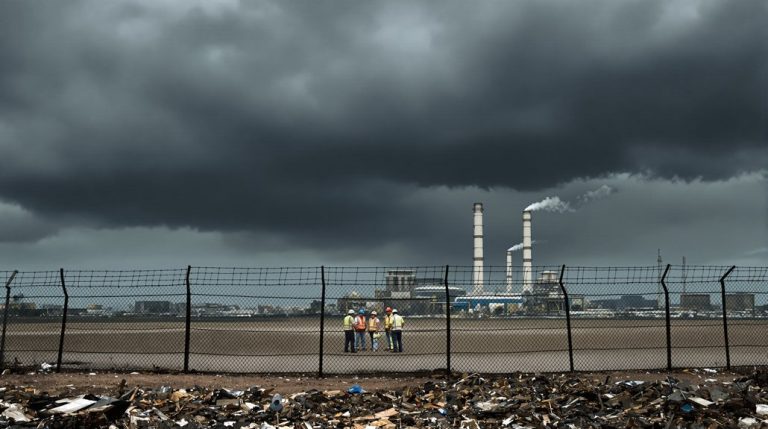 problèmes de sécurité et impact environnemental