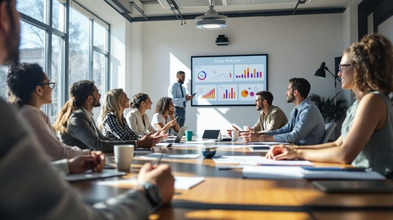 mises à jour du comité d'entreprise 2025