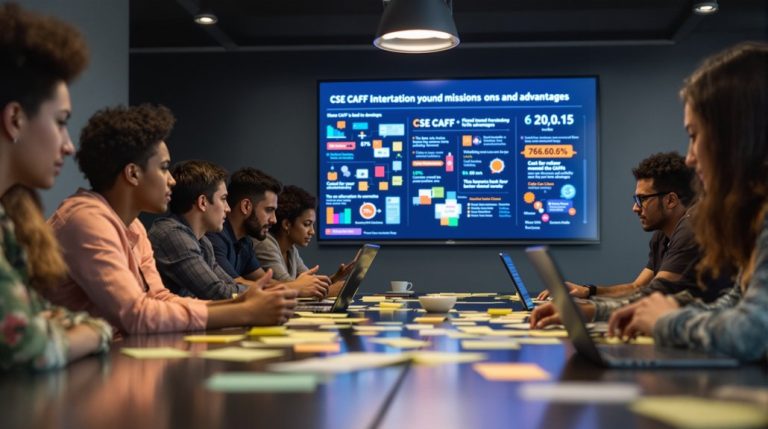 cse cacf avantages et informations
