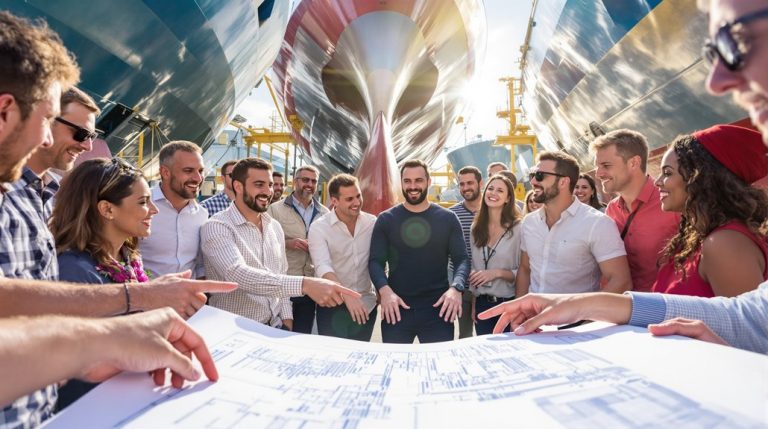 cse chantiers de l atlantique benefits
