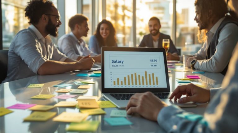 L'impact du CSE sur les négociations salariales
