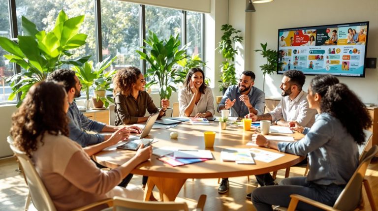 avantages et informations pour les employés