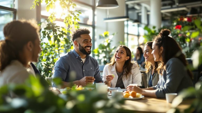 avantages et bénéfices des employés