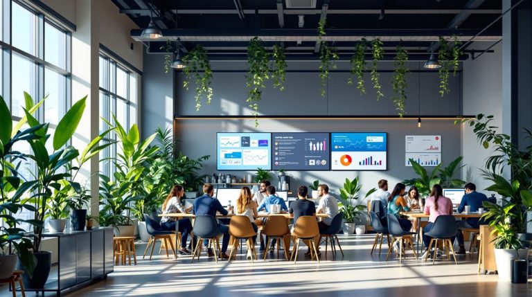 solution de plateforme d'avantages sociaux pour les employés