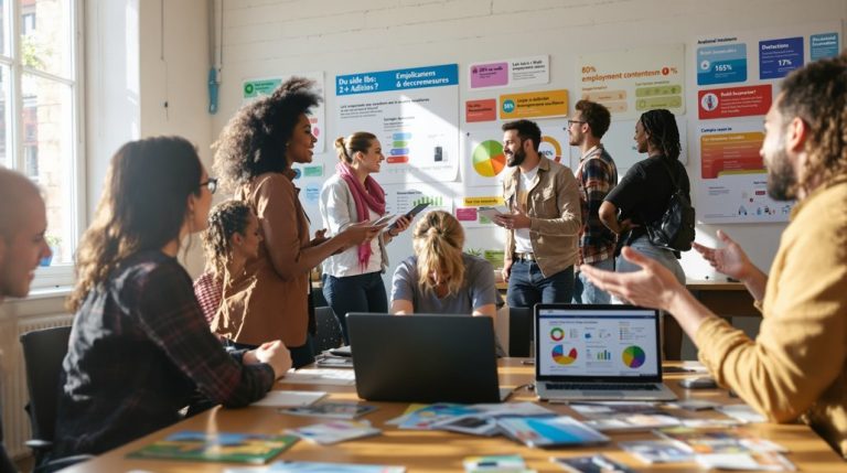 services de soutien à l'emploi offerts