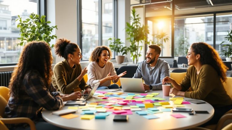 avantage de conseil en travail innovant