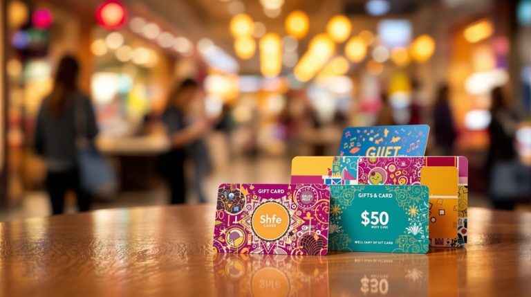 carte-cadeau multi-boutiques