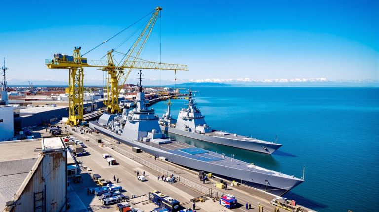 expertise navale à Cherbourg