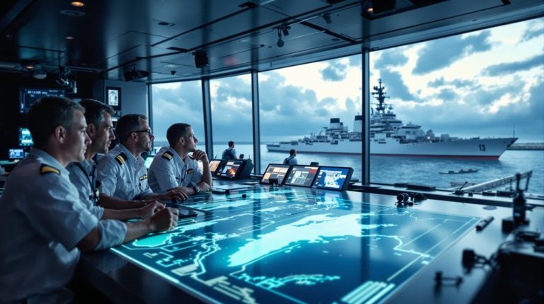groupe naval expertise sociale