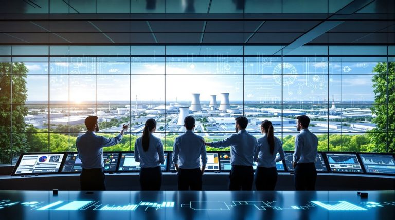 expertise en industrie nucléaire solutions