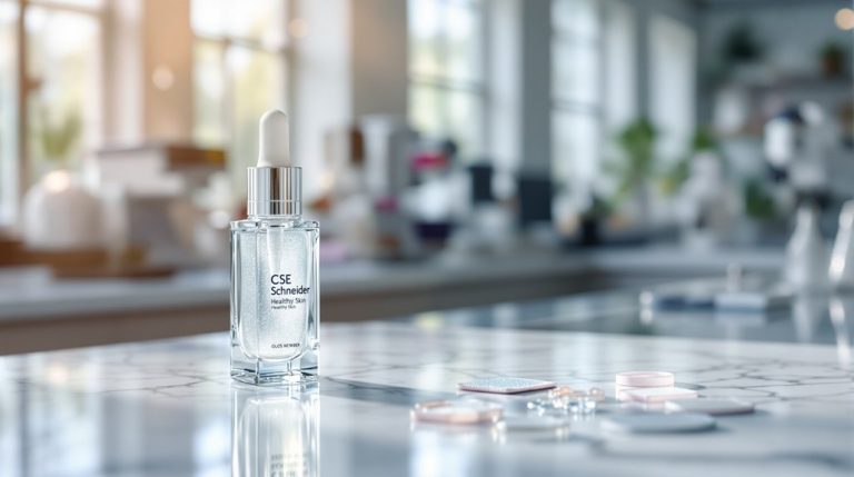 expertise scientifique pour la peau