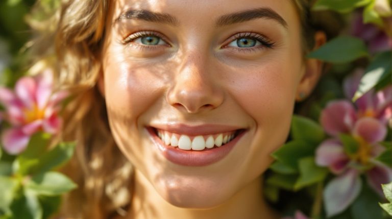 secrets pour une peau saine