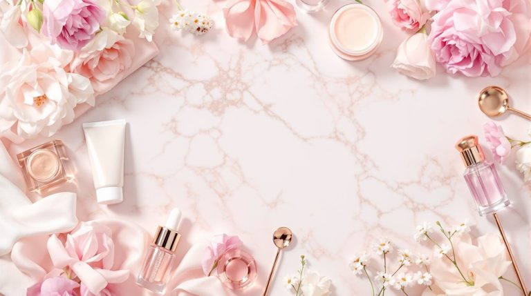 cadeaux de soins de la peau et de beauté