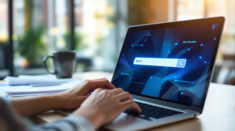vérifier le numéro SIRET gratuitement