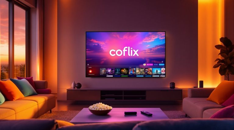 Critique de la plateforme de streaming CoFlix