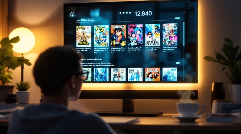 analyse complète de la lecture de manga