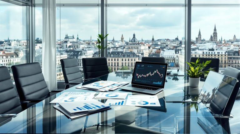 stratégies de gestion du crédit en Europe