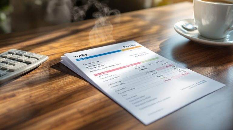 conversion de salaire brut en net