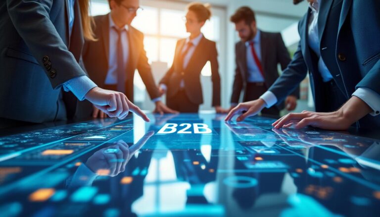 découvrez les meilleures astuces pour optimiser votre stratégie b2b en 2026 avec monentrepriseb2b.fr. améliorez votre performance et boostez votre croissance dès maintenant.