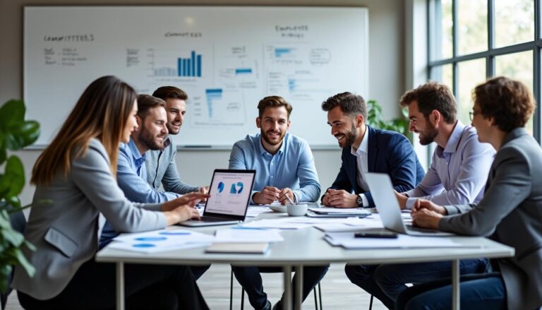découvrez le fonctionnement du cse crit, ses missions et les avantages qu'il offre aux salariés pour améliorer leur cadre de travail et leurs conditions.