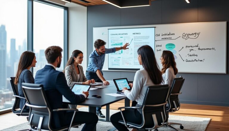 découvrez le rôle essentiel du cse synergie et ses avantages pour améliorer la collaboration et le bien-être au sein de votre entreprise.