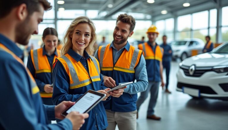 découvrez tout ce qu'il faut savoir sur le cse renault et les nombreux avantages qu'il offre aux employés, incluant les droits, services et activités proposés.