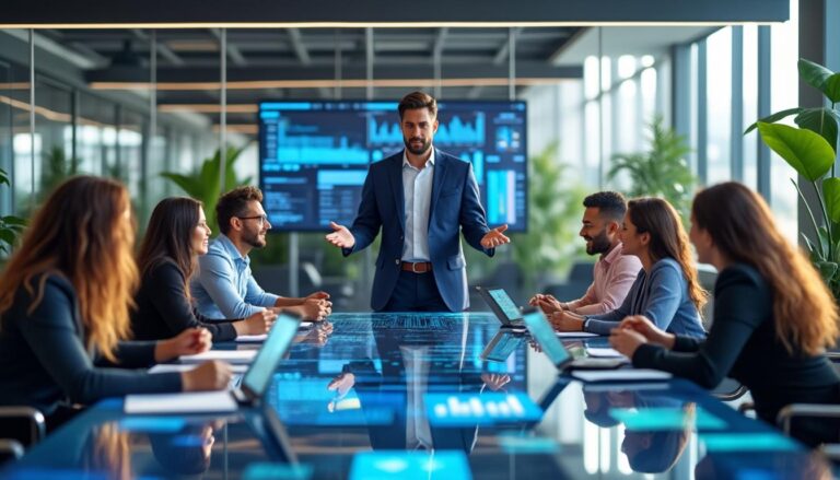 découvrez les meilleures stratégies et conseils pour manager efficacement une équipe en 2026, en alliant innovation, leadership et communication pour réussir dans un environnement professionnel en constante évolution.