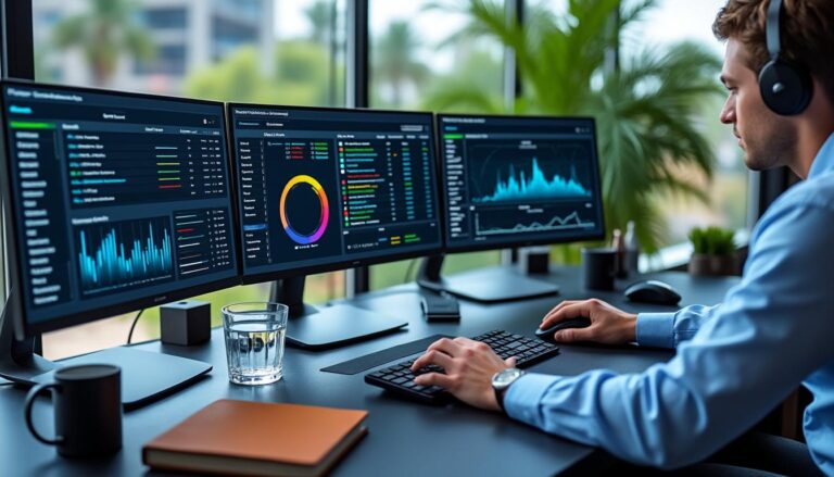 découvrez comment optimiser la gestion de vos connexions à distance avec remote desktop manager pour améliorer votre productivité et sécuriser vos accès.