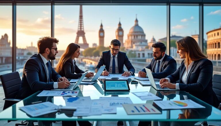 découvrez les enjeux essentiels et les pratiques clés du credit management en europe pour optimiser la gestion des crédits et améliorer la performance financière de votre entreprise.