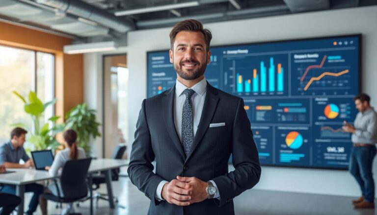 découvrez le rôle essentiel d'un chief management officer en entreprise, responsable de la gestion stratégique et opérationnelle pour assurer la performance et la croissance.
