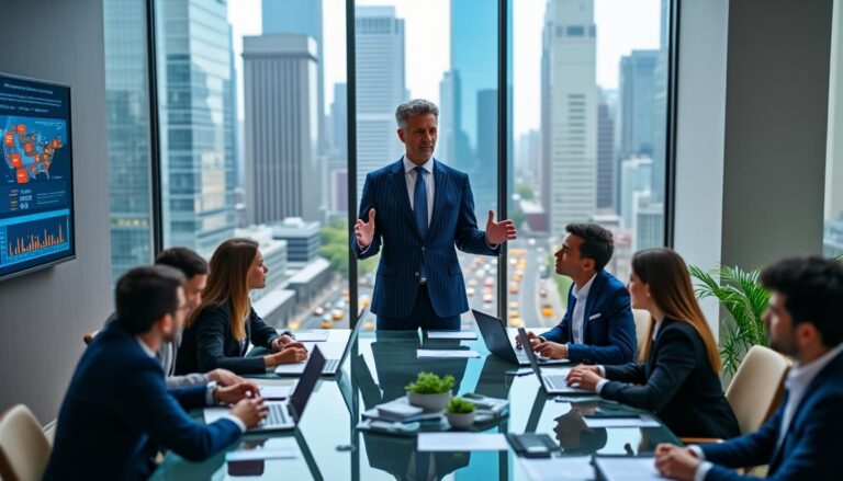 découvrez le rôle clé et les responsabilités essentielles d’un functional area manager en entreprise, garantissant la coordination efficace des départements pour optimiser performance et résultats.