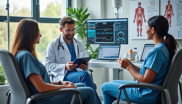 découvrez les stratégies avancées de gestion des maladies pour offrir un accompagnement optimal aux patients et améliorer leur qualité de vie.