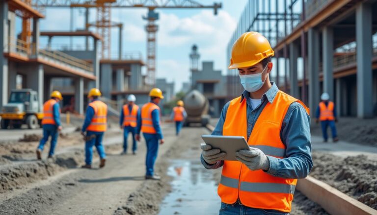 découvrez le rôle essentiel du concrete safety manager pour garantir la sécurité de vos chantiers de construction et prévenir les risques liés au béton.