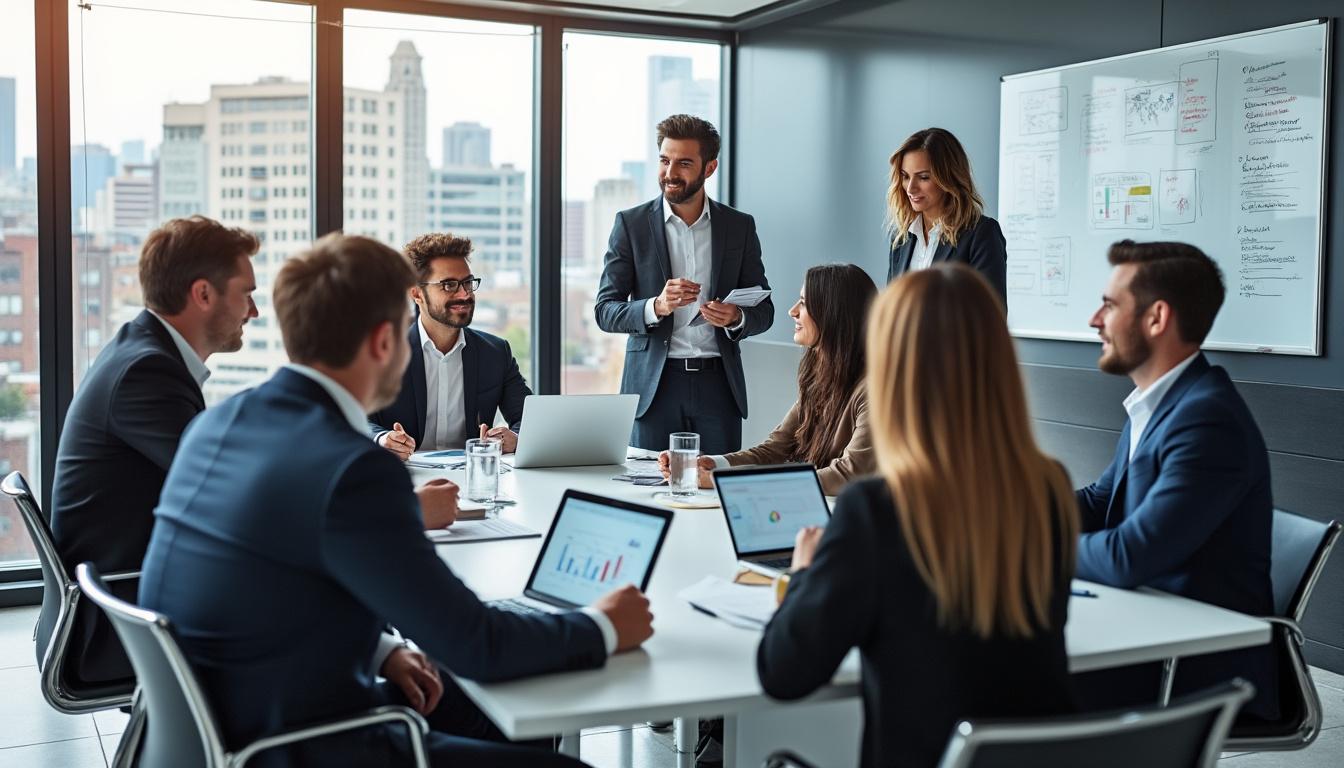 découvrez comment career management associates peut révolutionner votre parcours professionnel grâce à des conseils personnalisés et un accompagnement stratégique.