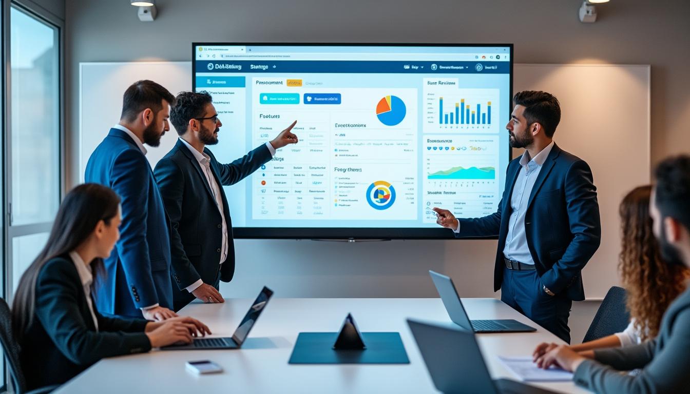 découvrez comment optimiser efficacement la gestion de vos espaces de travail grâce à workspace application manager, pour améliorer productivité et organisation.