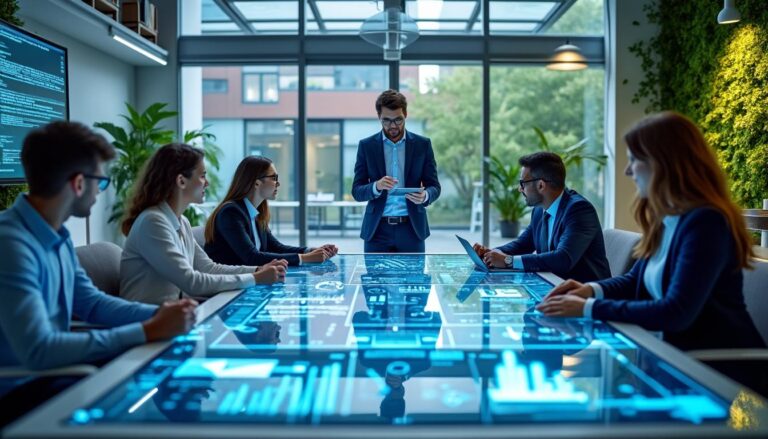découvrez les clés essentielles pour réussir la gestion du changement en entreprise en 2026 et assurer une transition efficace et durable.