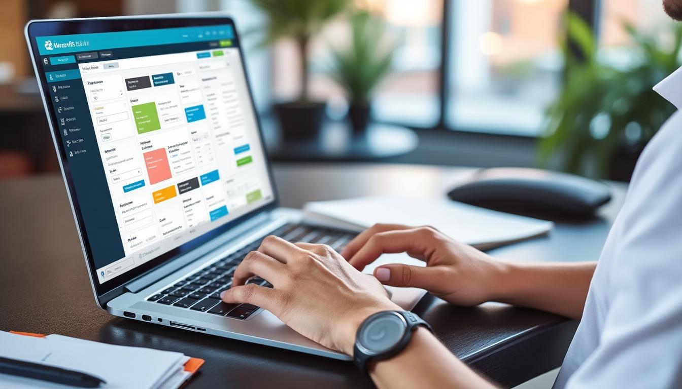 découvrez comment utiliser e monsite manager pour créer un site web performant, optimisé et facile à gérer, même sans compétences techniques.