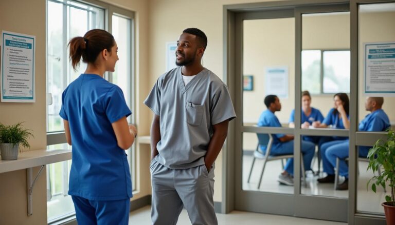 découvrez comment la gestion des soins en milieu correctionnel influence la réinsertion des détenus, en analysant les défis et les solutions pour un accompagnement efficace.