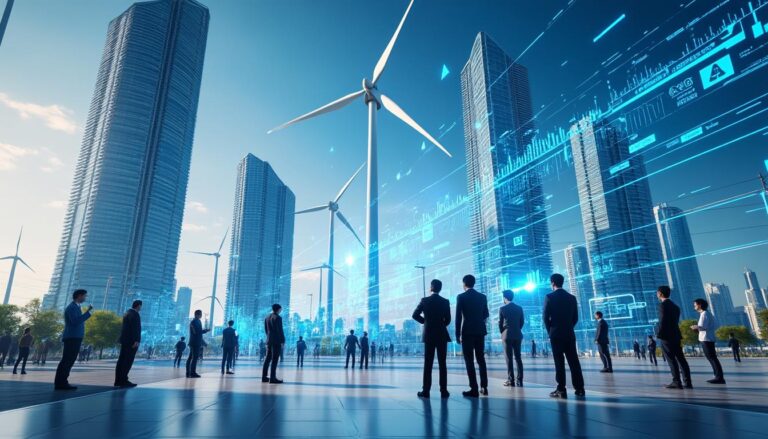 découvrez les principes de la gestion distribuée de l’énergie et apprenez comment optimiser la consommation pour améliorer l'efficacité énergétique et réduire les coûts.