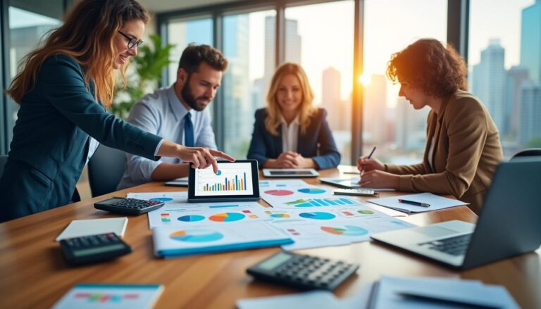 découvrez comment maîtriser la gestion financière globale pour optimiser efficacement vos ressources et assurer la croissance durable de votre entreprise.
