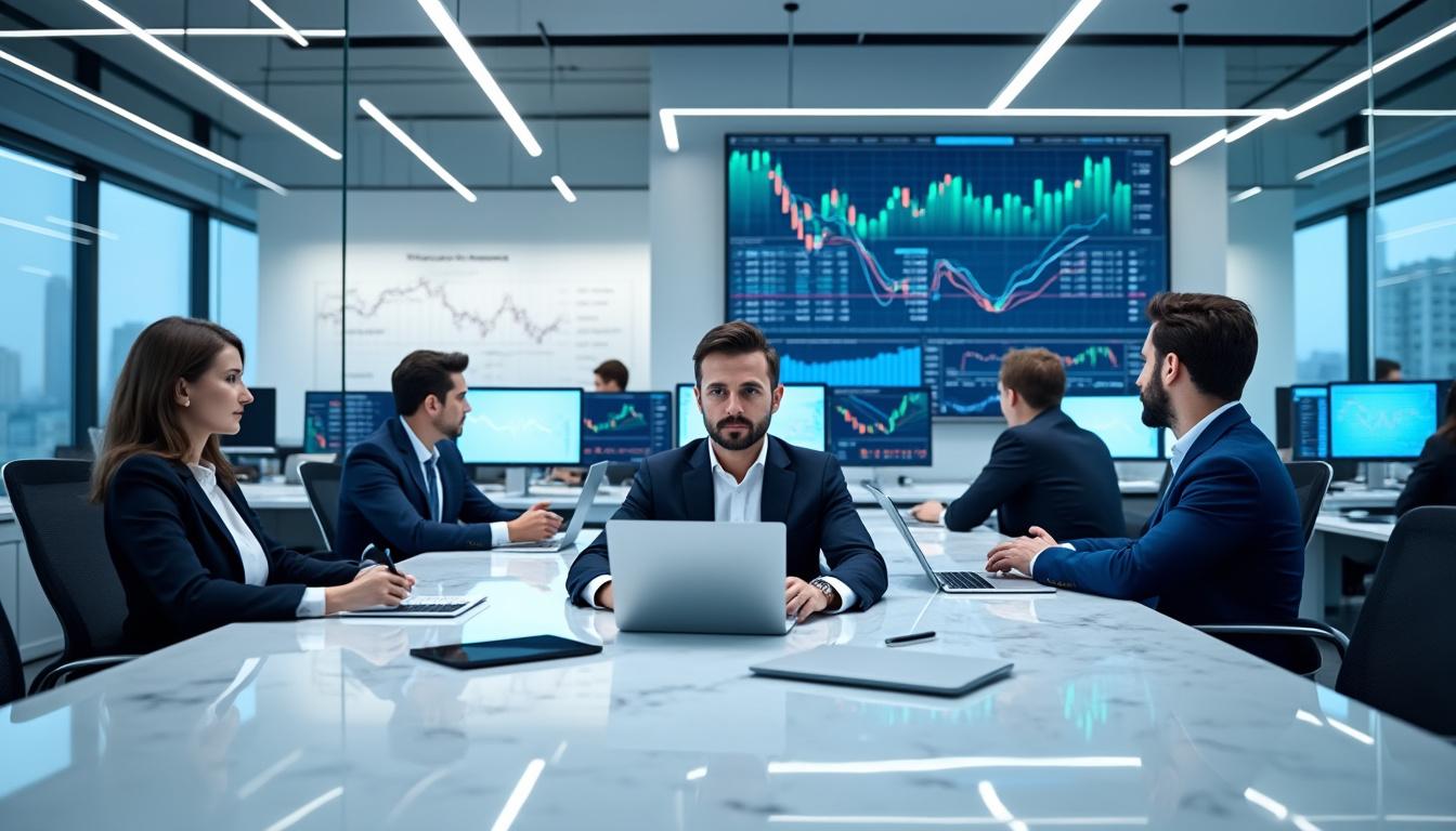 découvrez les stratégies essentielles pour réussir votre gestion d'asset management en 2026 et optimiser vos performances financières.
