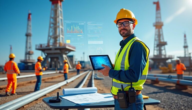 découvrez les compétences essentielles pour devenir un oilfield manager efficace et optimiser la gestion des opérations sur le terrain pétrolier.