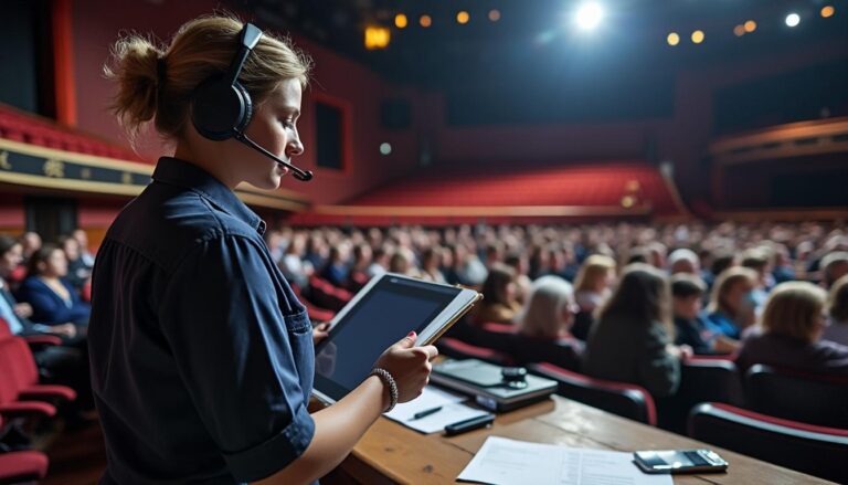 découvrez les rôles clés et les responsabilités essentielles d’un deputy stage manager dans une production théâtrale, garantissant la coordination et le bon déroulement du spectacle.