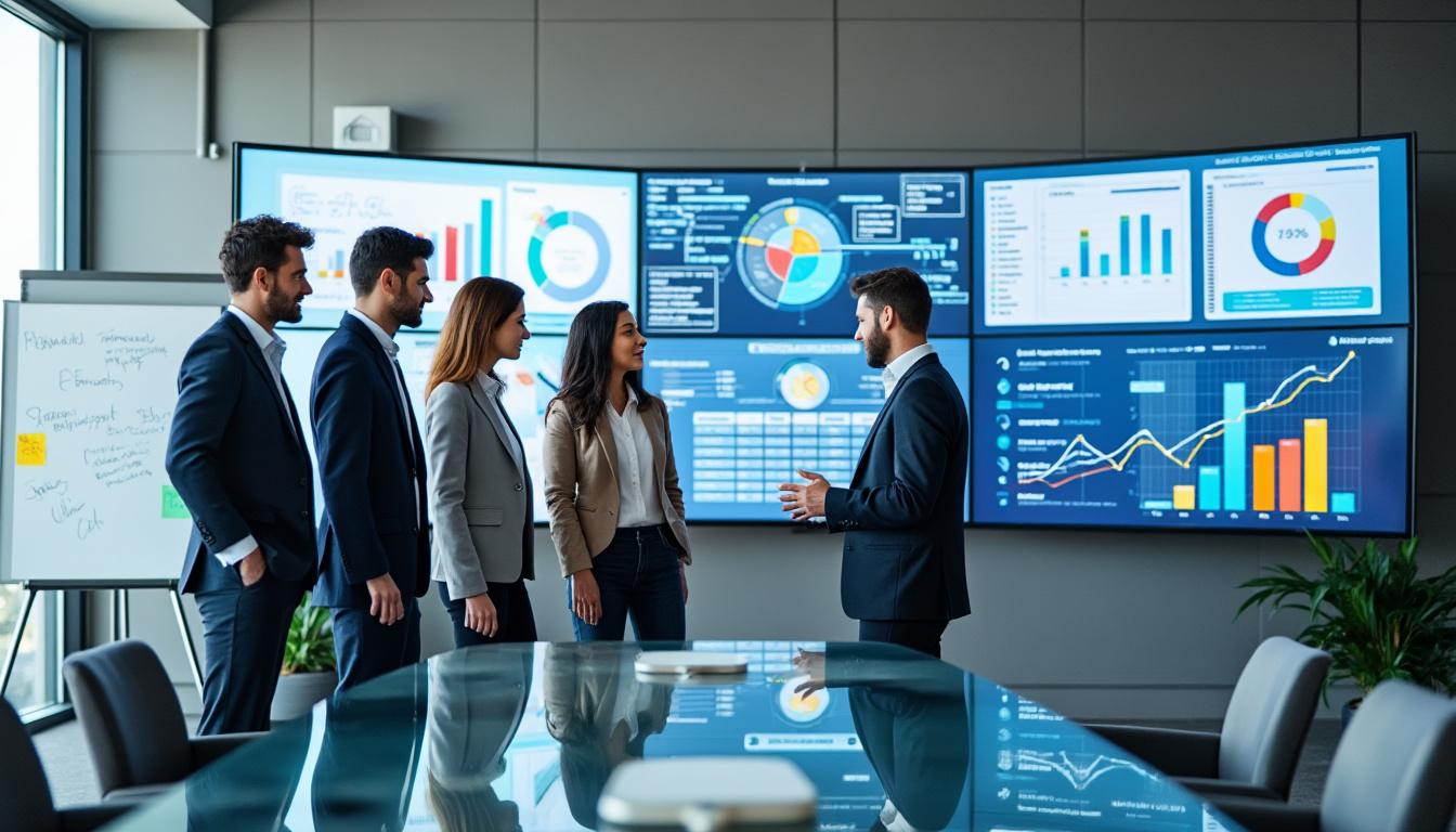 découvrez comment maîtriser la gestion avancée des compétences pour améliorer la performance et la compétitivité de votre entreprise.